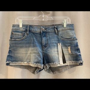 Sts blue jean shorts